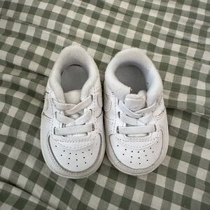Baby Air Force 1s